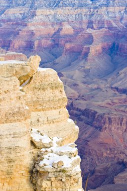 Grand Canyon Ulusal Parkı, Arizona, ABD