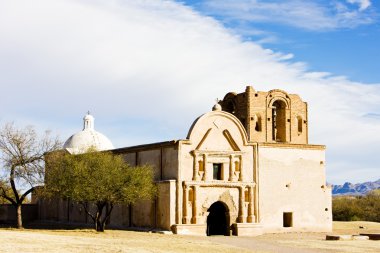 San jose de tumacacori chruch, arizona, ABD