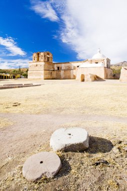 San jose de tumacacori chruch, arizona, ABD