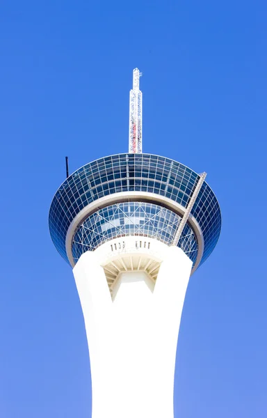 Stratosphere Hotel and Casino, Las Vegas, Nevada, USA — Stock Photo, Image