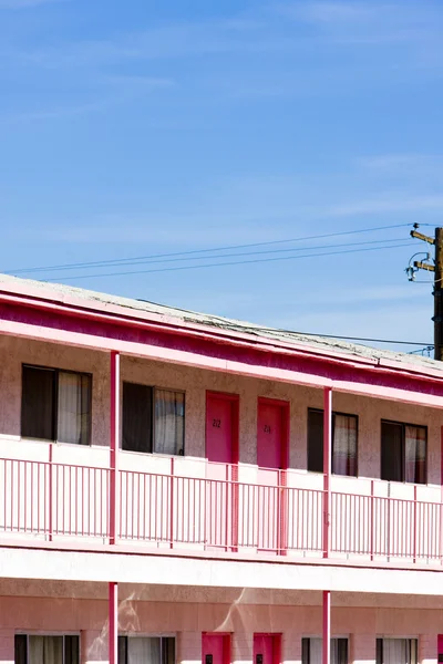 라스베가스, 네바다, 미국에 있는 모텔 — 스톡 사진