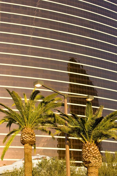 细节的赌场，拉斯维加斯，内华达州，美国 — 图库照片