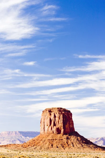 Monument Valley National Park, Utah-Arizona, États-Unis — Photo