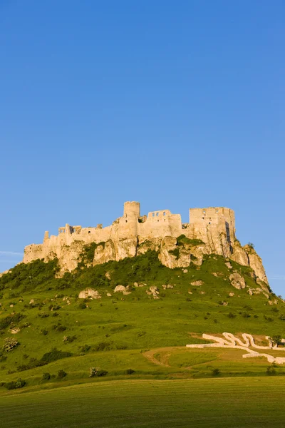 Spissky Castle, Slovakia — Stock Photo, Image