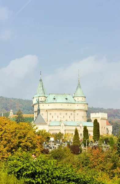 Schloss Bojnice, Slowakei — Stockfoto
