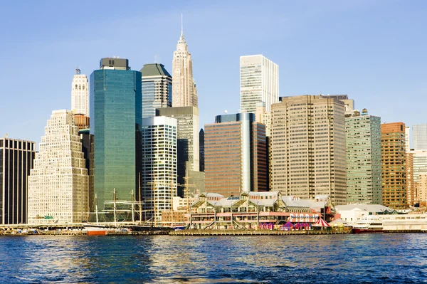 Manhattan, New York, Verenigde Staten — Stockfoto