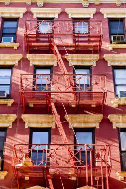 Çin şehir, new york city, ABD