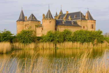 Muiderslot, muiden, Hollanda