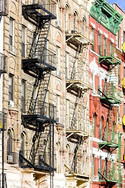Porzellanstadt, New York City, USA — Stockfoto