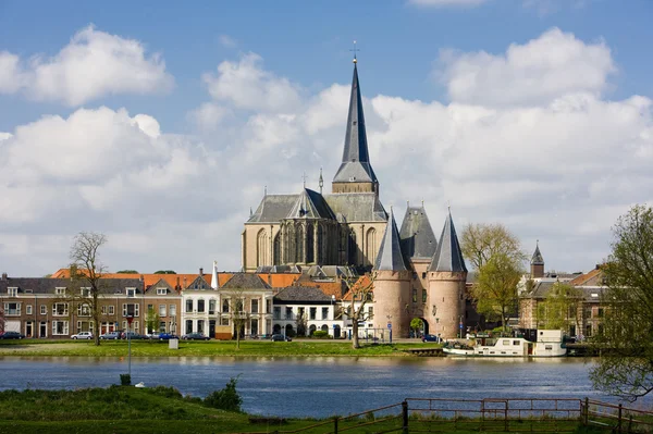 Kampen, Overijssel, Netherlands — Stock Photo, Image