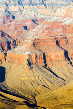 Grand Canyon Ulusal Parkı, Arizona, ABD