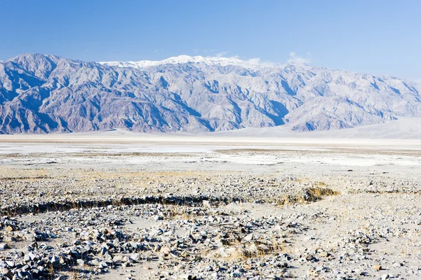 Death Valley National Park, California, USA — Stock Photo, Image