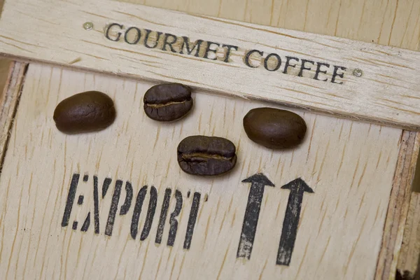Coffee Cubita — Stock Photo, Image