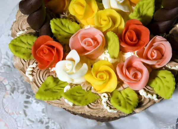 Cake''s detail — Stock Photo, Image