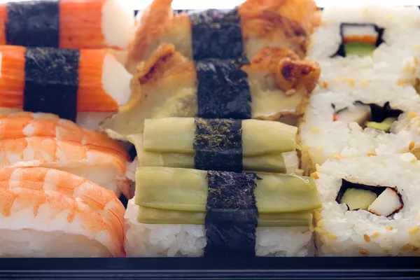 Gros plan de sushi — Photo