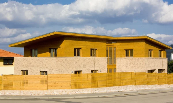Modern lakások, Cseh Köztársaság — Stock Fotó