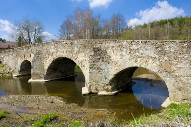 Köprü ronov nad sazavou, Çek Cumhuriyeti