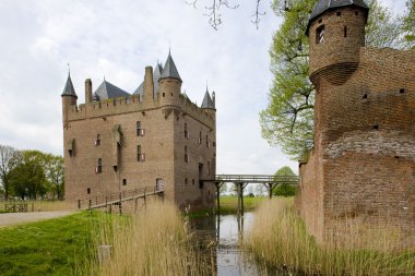 doornenburg, Hollanda