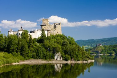 Niedzica castle, Polonya