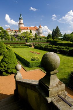 Kale nove mesto nad metuji bahçeli, Çek Cumhuriyeti