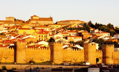 Avila, Kastilya ve leon, İspanya