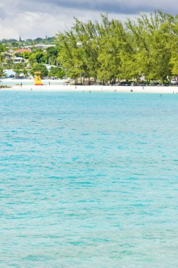 Kurumsal beach, barbados, Karayipler