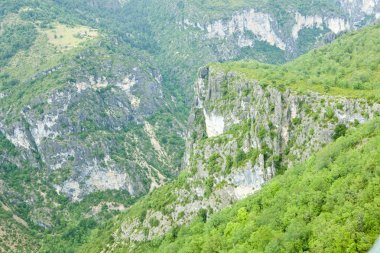 Verdon gorge, provence, Fransa