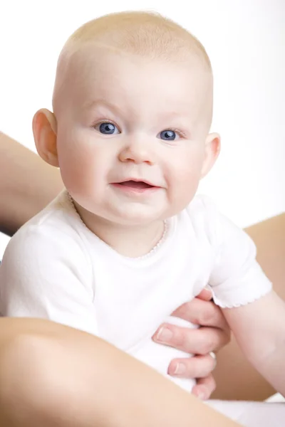 Baby'' s porträtt — Stockfoto