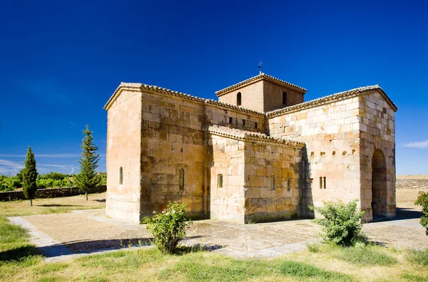 Kościół San pedro de la nave, el campillo, Prowincja zamora — Zdjęcie stockowe