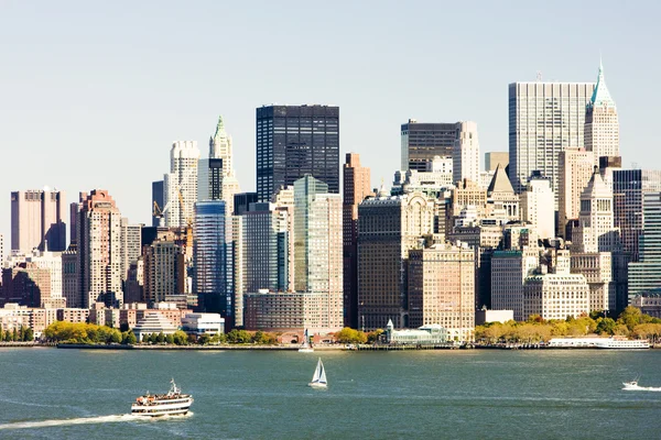 Manhattan, New York, Verenigde Staten — Stockfoto