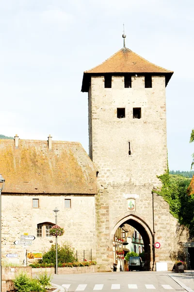 Dambach, alsace, Frankrike — Stockfoto