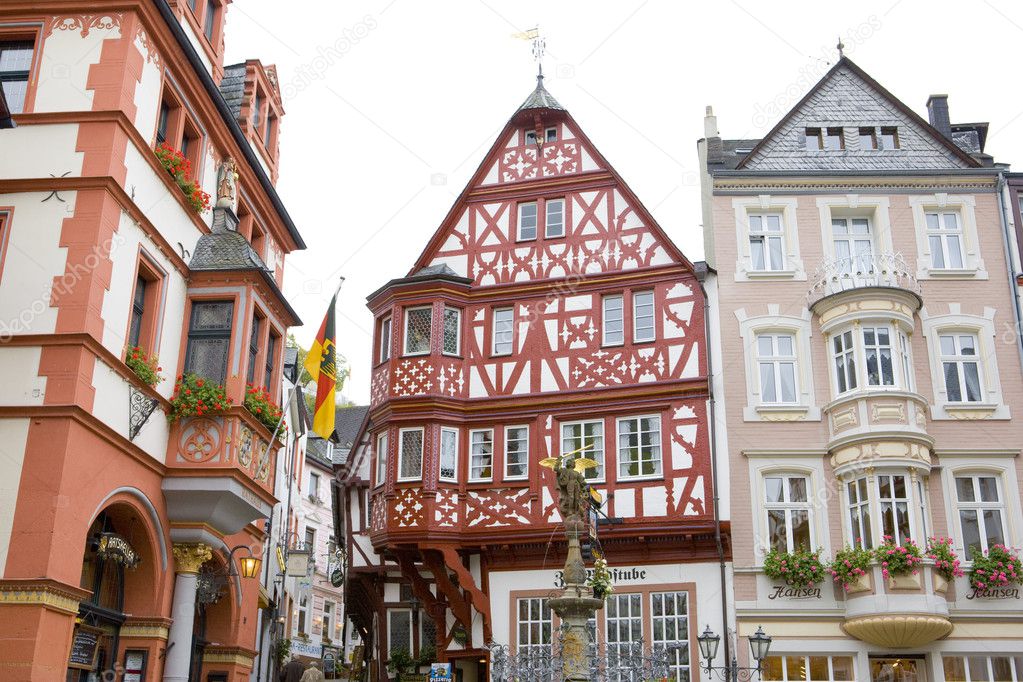 Bernkastel, Rheinland Pfalz, Germany