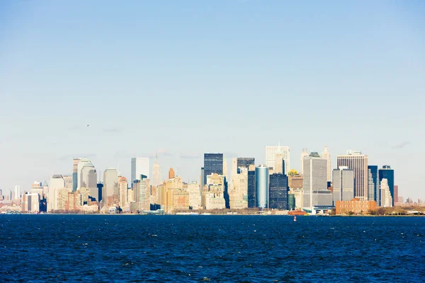 Manhattan, New York, Egyesült Államok — Stock Fotó