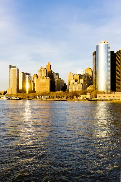 Manhattan New York Stati Uniti America — Foto Stock