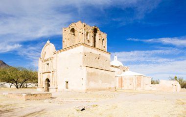 San jose de tumacacori chruch, arizona, ABD