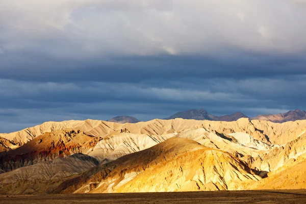 Artista Drive Death Valley National Park California — Foto de Stock