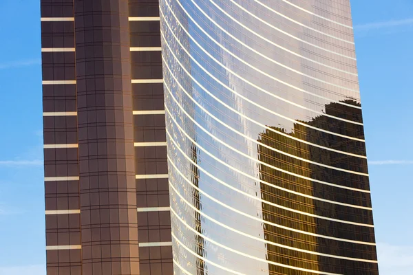 Detail of casino, Las Vegas, Nevada, USA — Stock Photo, Image
