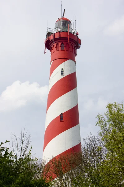 Lighthouse, Netherlands — Stock Photo, Image