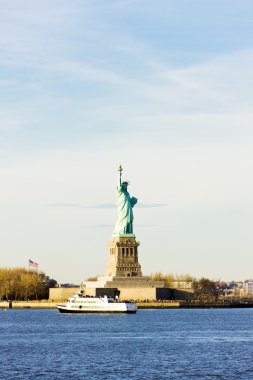 Statue of Liberty clipart