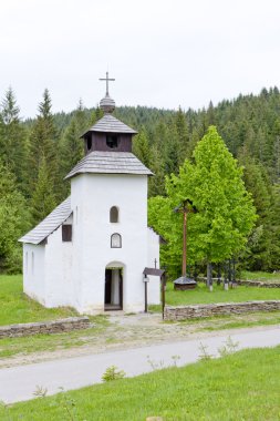 vychylovka, Slovakya