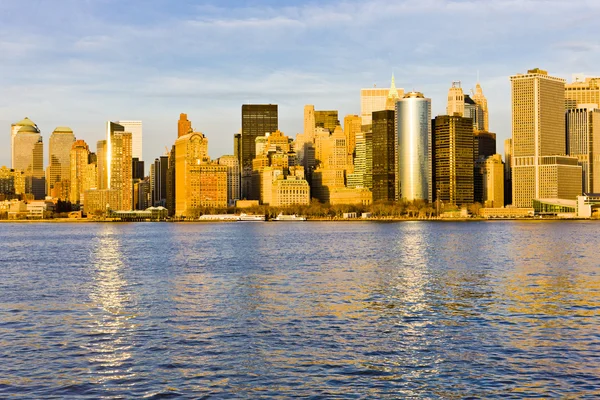 Manhattan New York Egyesült Államok — Stock Fotó