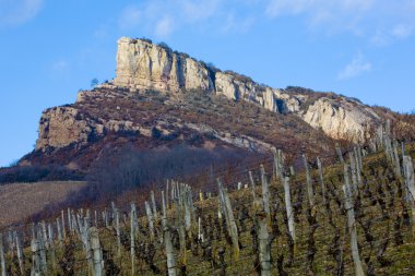 La Roche de Solutr