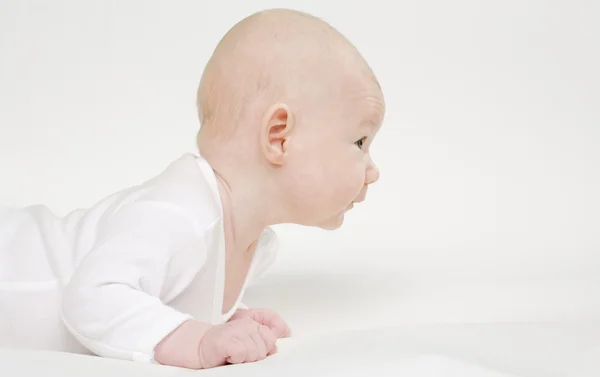 Retrato del bebé — Foto de Stock