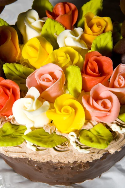 Close up of cake — Stock Photo, Image