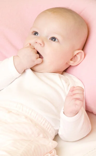 Baby Portret — Stockfoto