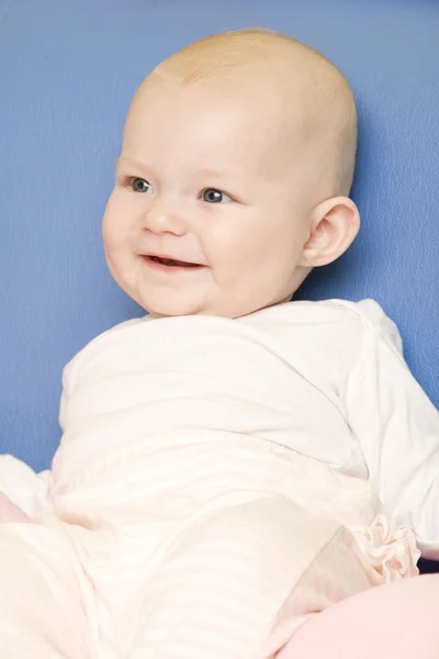Baby''s portrait — Stock Photo, Image