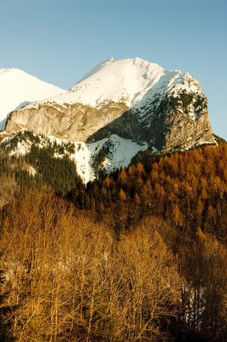 yüksek tatras, Slovakya