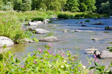 Sázava Nehri, Çek Cumhuriyeti