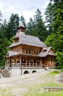 Zakopane, Polonya