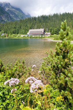 High Tatras, Slovakia clipart